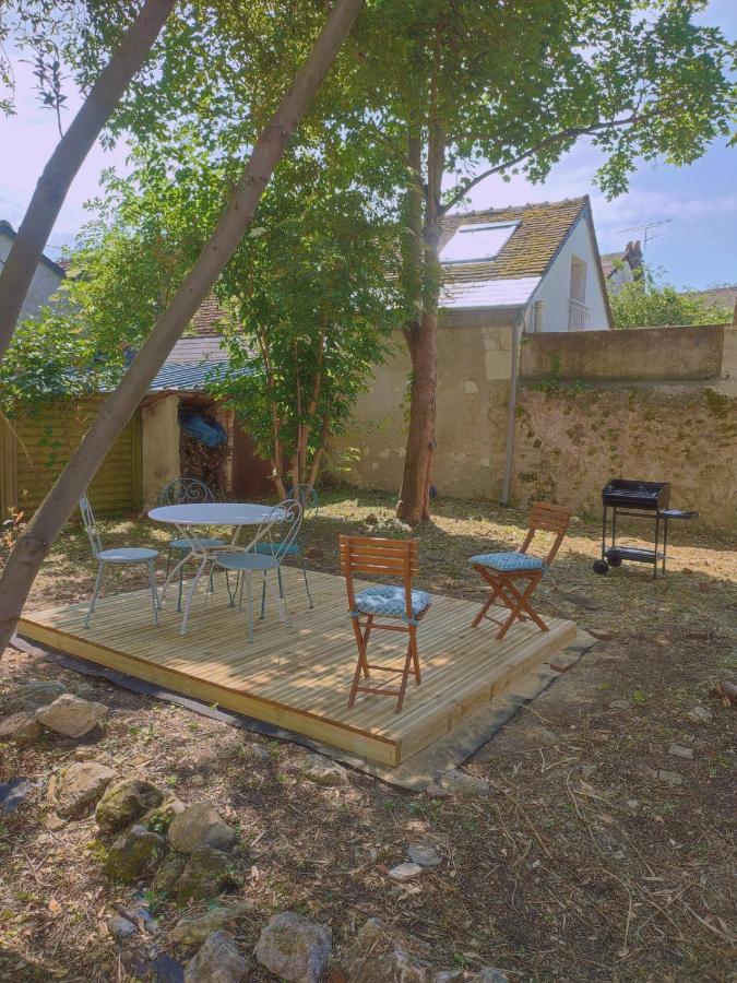 Behind The Glass_Hypercentre Apartment Амбоаз Екстериор снимка